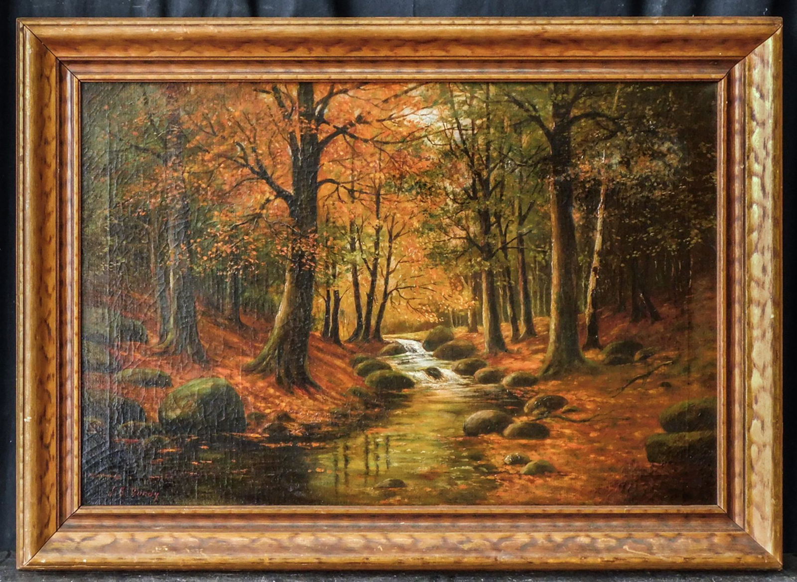 John Elwood Bundy  (Indiana, North Carolina 1853 - (1 of 10)