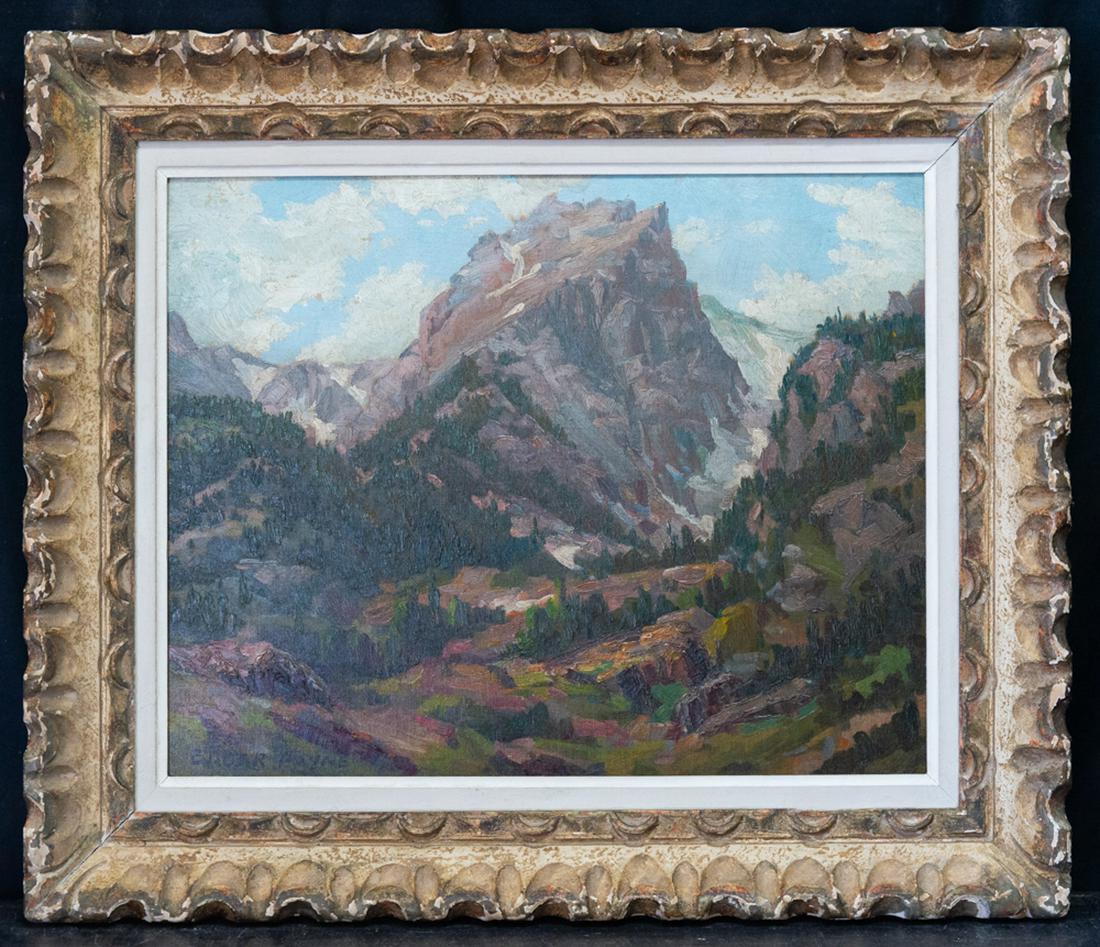 Edgar Alwin Payne  (1883 - 1947) California Listed (1 of 10)