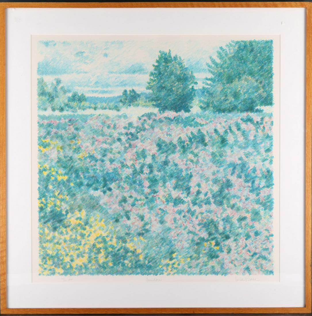 American Impressionist Mike Pease (1930 - 2007) (1 of 10)