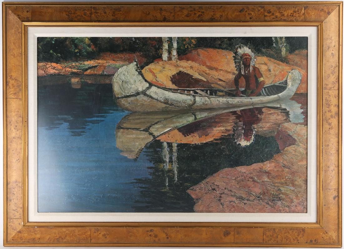 Print Robert Wesley Amick (1879 - 1969)   Ã¢Â€Âœthe (1 of 8)