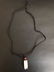 Qing Dynasty white jade cicada pendant - 2