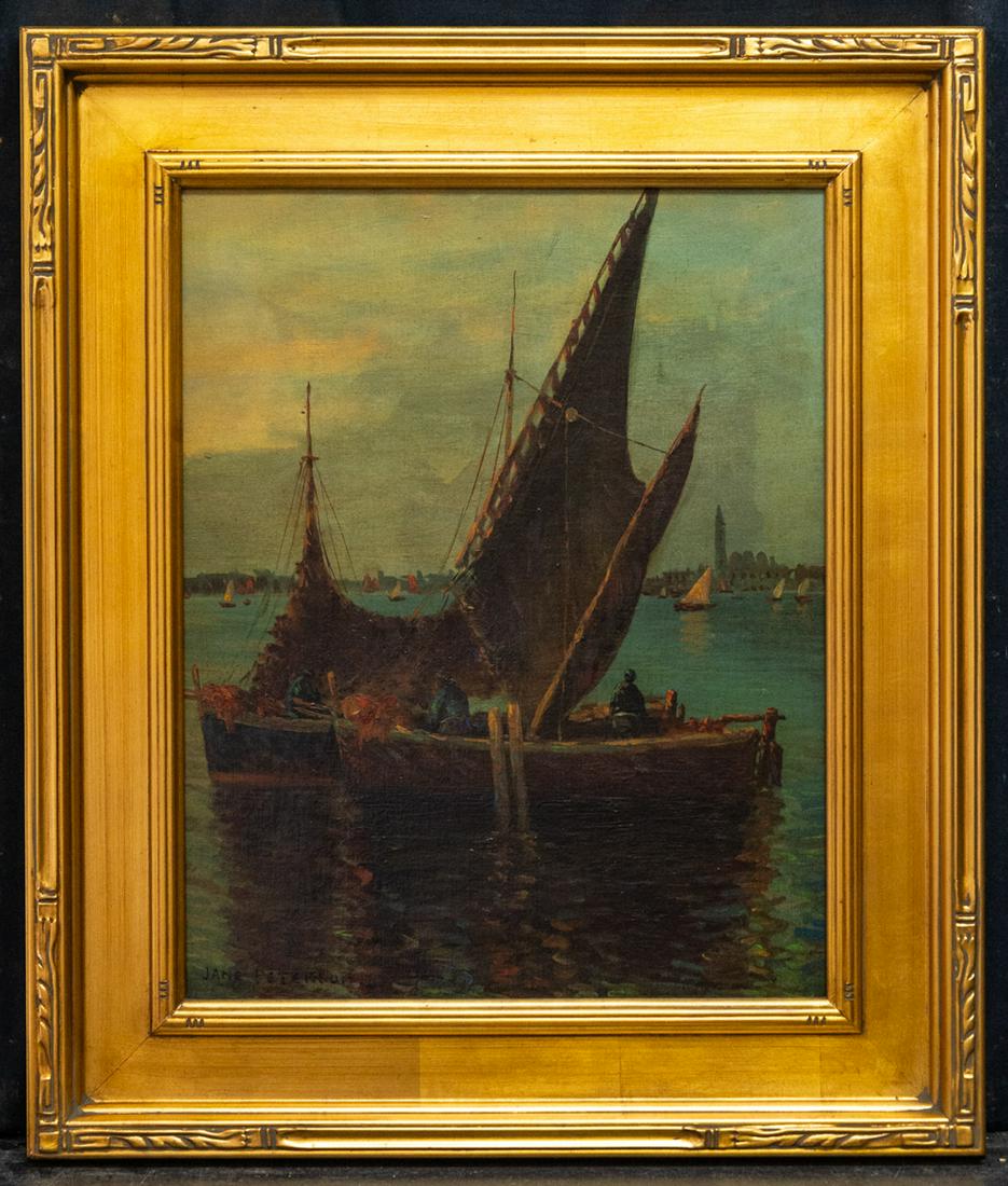 Jane Peterson  (1876-1965) Massachusetts/New York (1 of 10)