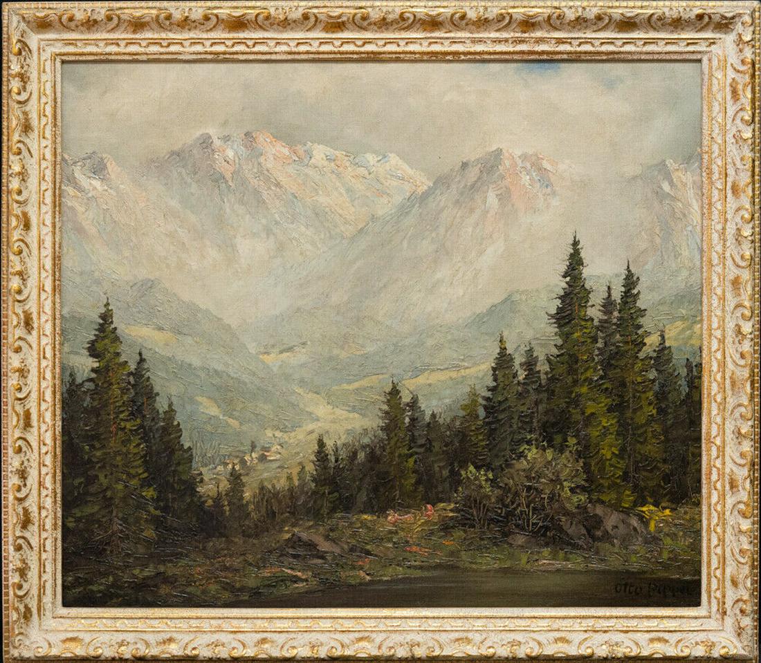 Otto Eduard van Pippel (1878 - 1960) Germany/Poland (1 of 10)