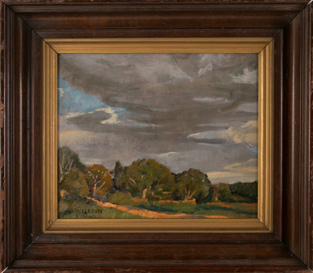 Jane Peterson (1876 - 1965) Grove (1 of 7)