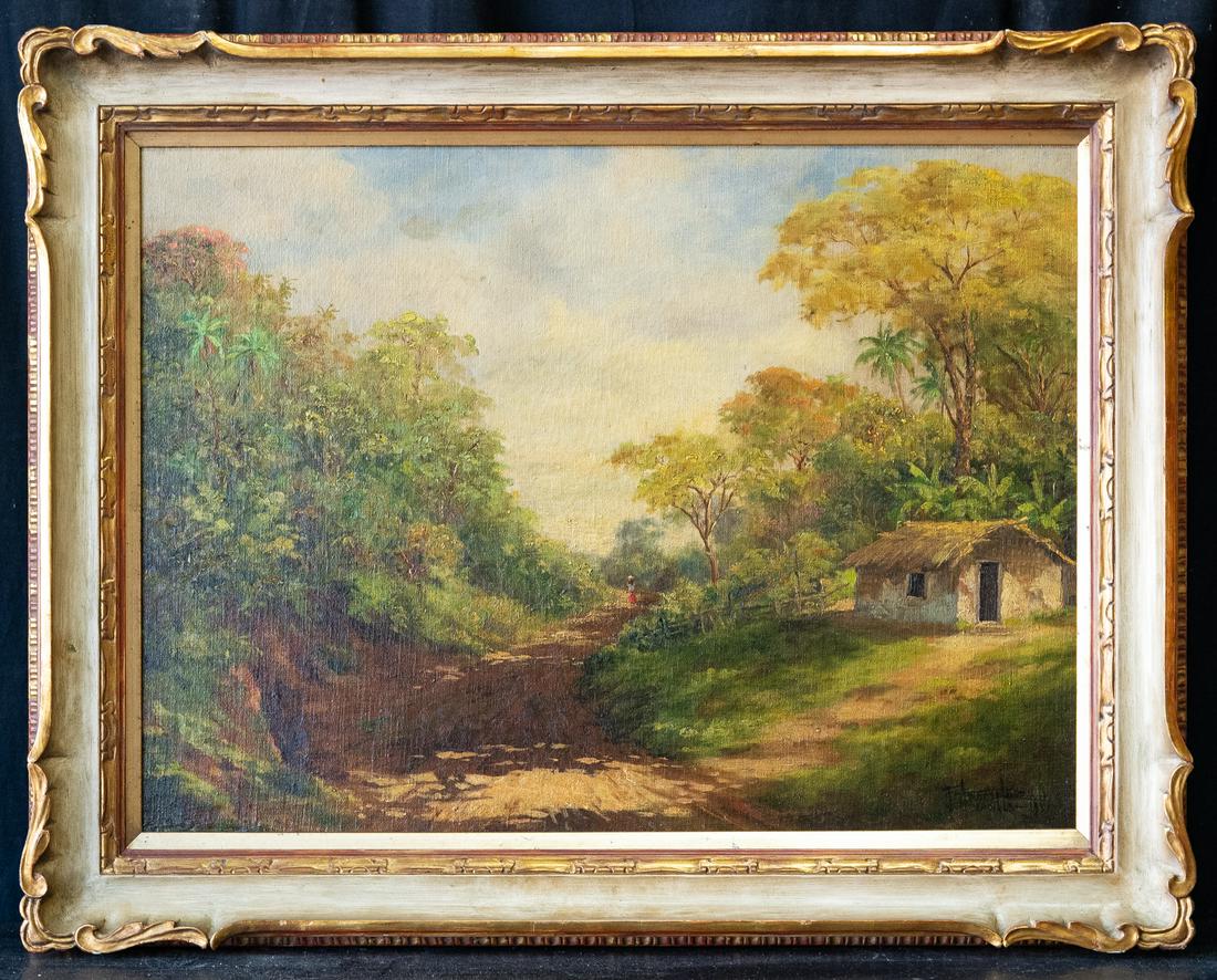 Fernando Cueto Amorsolo (1892 - 1972) Philippines (1 of 10)