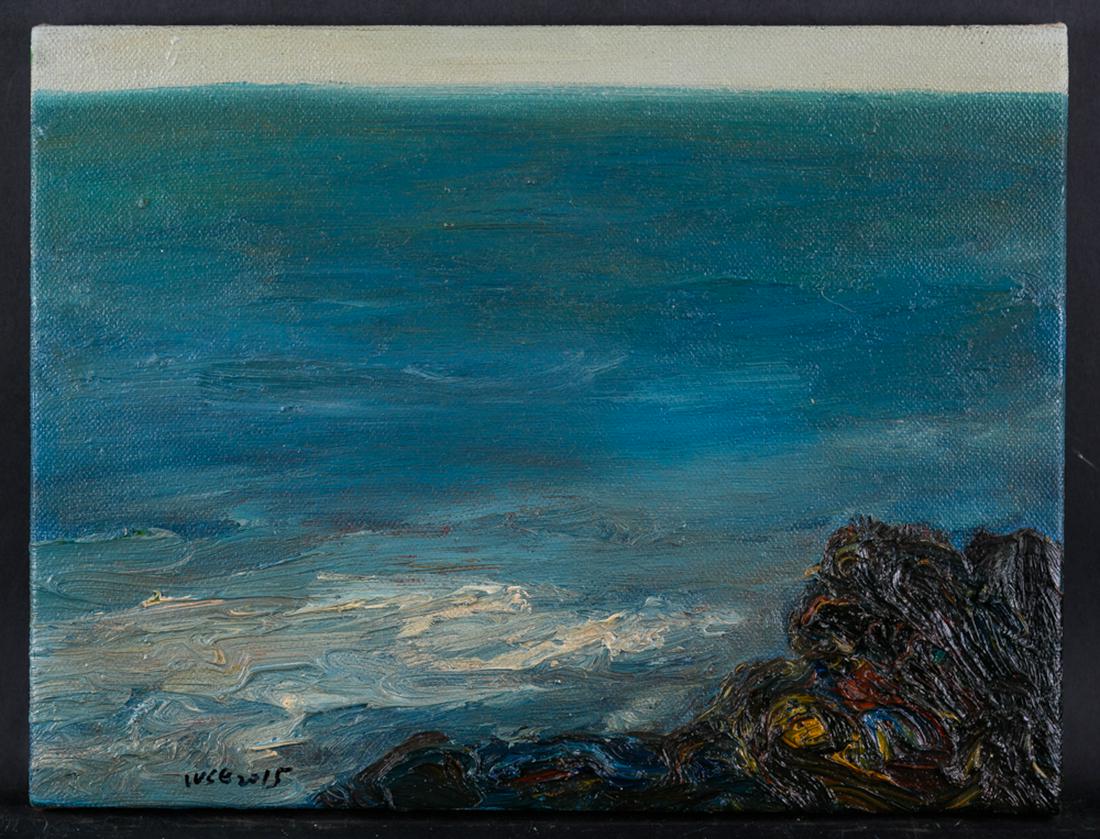 Original Impressionist Oil Painting By Artist Shuen: Medium: Oil on canvas Size: 15.5" x 12" Frame Size: Framing Option Available! Please Message Us For Details! Age: 2000s Condition: Good, no damage seen Artist: Shu En Wang Great for collection or home