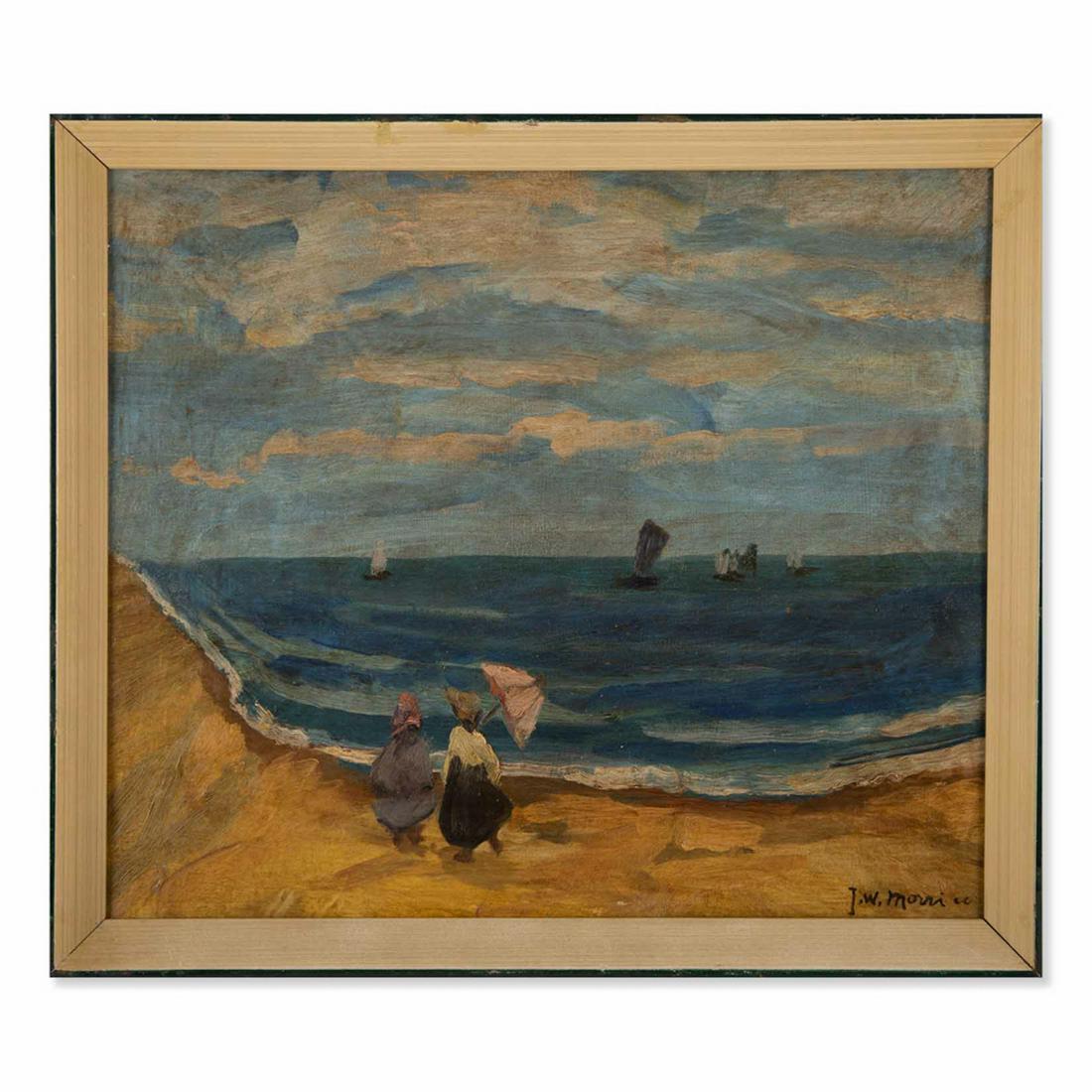 James Wilson Morrice (1864 - 1924) was active/lived in (1 of 10)