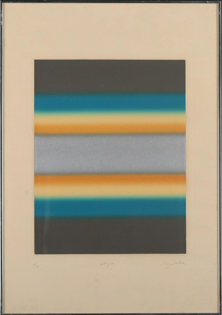 Barry Nelson British 1937 Limited Edition 11/12 (1 of 9)