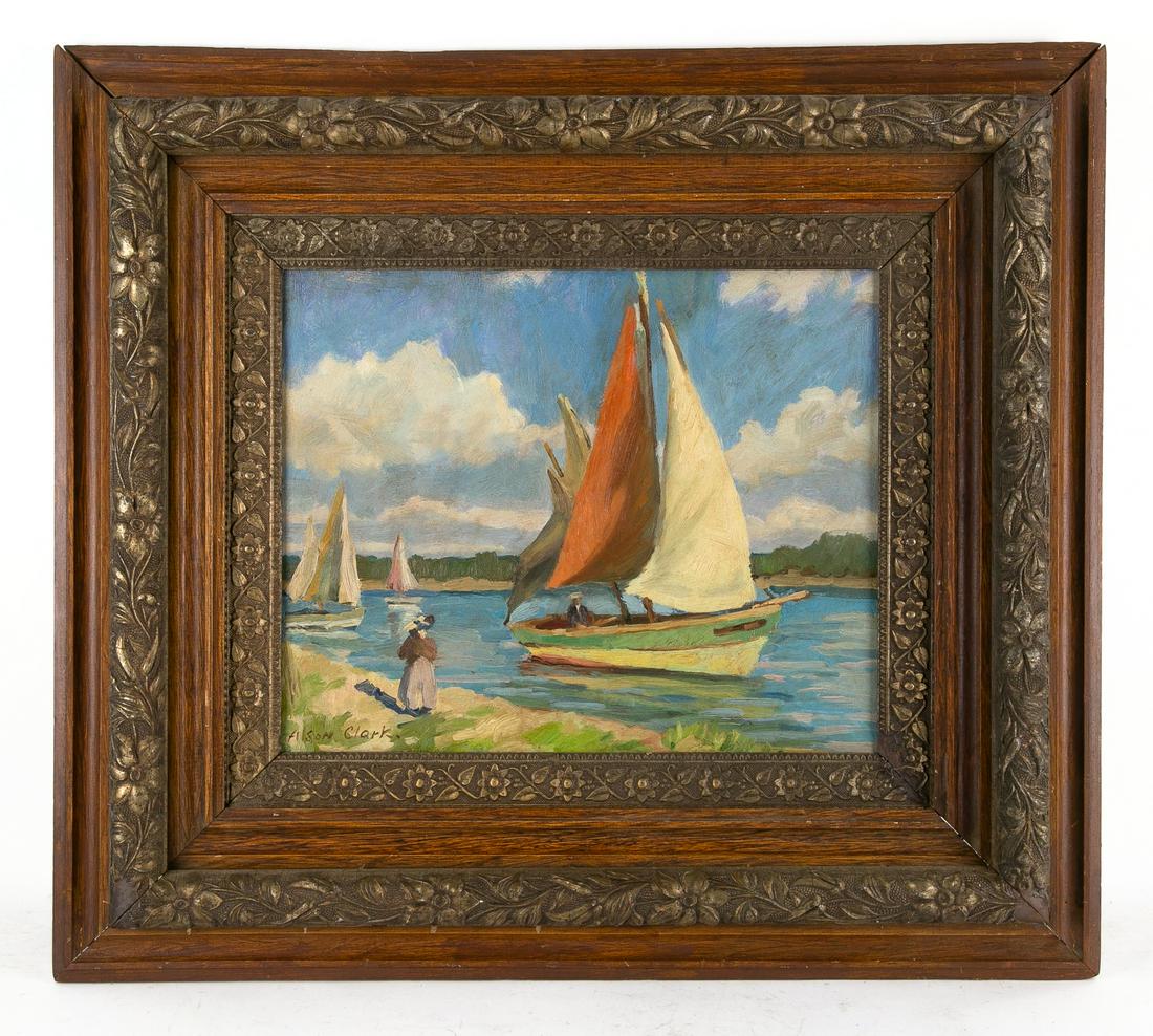 Alson Skinner Clark  (1876 - 1949) was active/lived in (1 of 10)