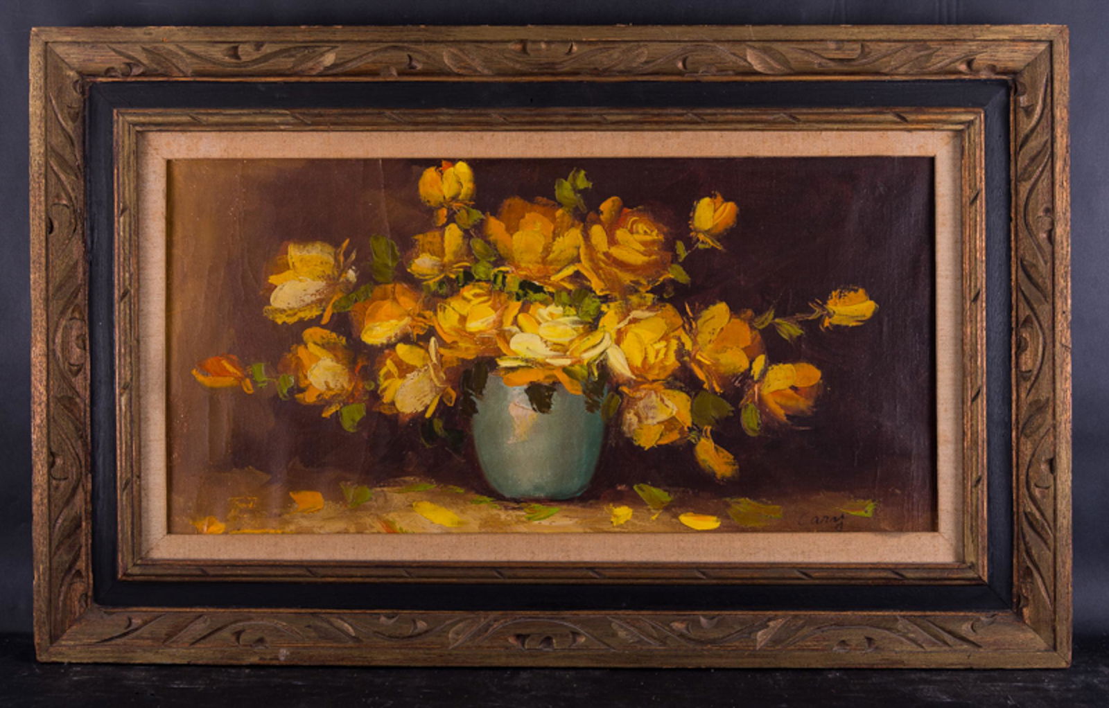 Early 20th Century Traditional Original Oil Painting (1 of 10)