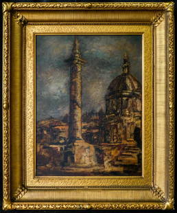 Walter Richard Sickert (United Kingdom, England,: Walter Richard Sickert (1860 - 1942) was active/lived in United Kingdom, England, Germany. Walter Sickert is known for Genre and landscape painting, etching. Medium: Oil on masonite board Size: