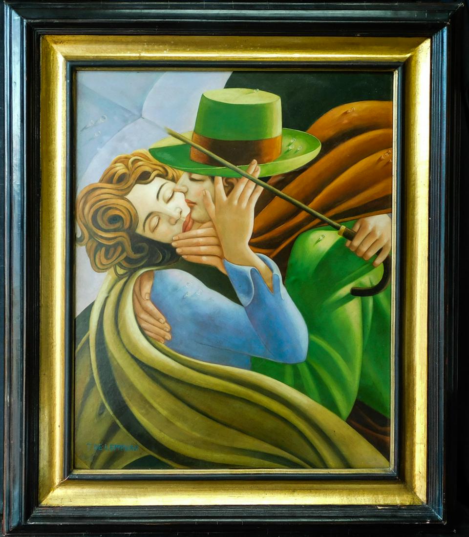 Tamara De Lempicka (California, New York / France, (1 of 12)