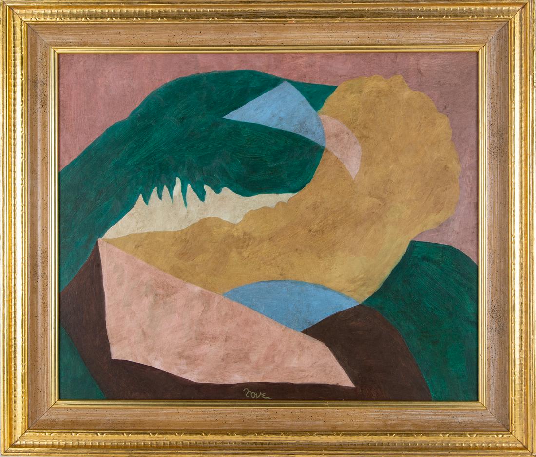 Arthur Garfield Dove (1880 - 1946) was active/lived in (1 of 10)