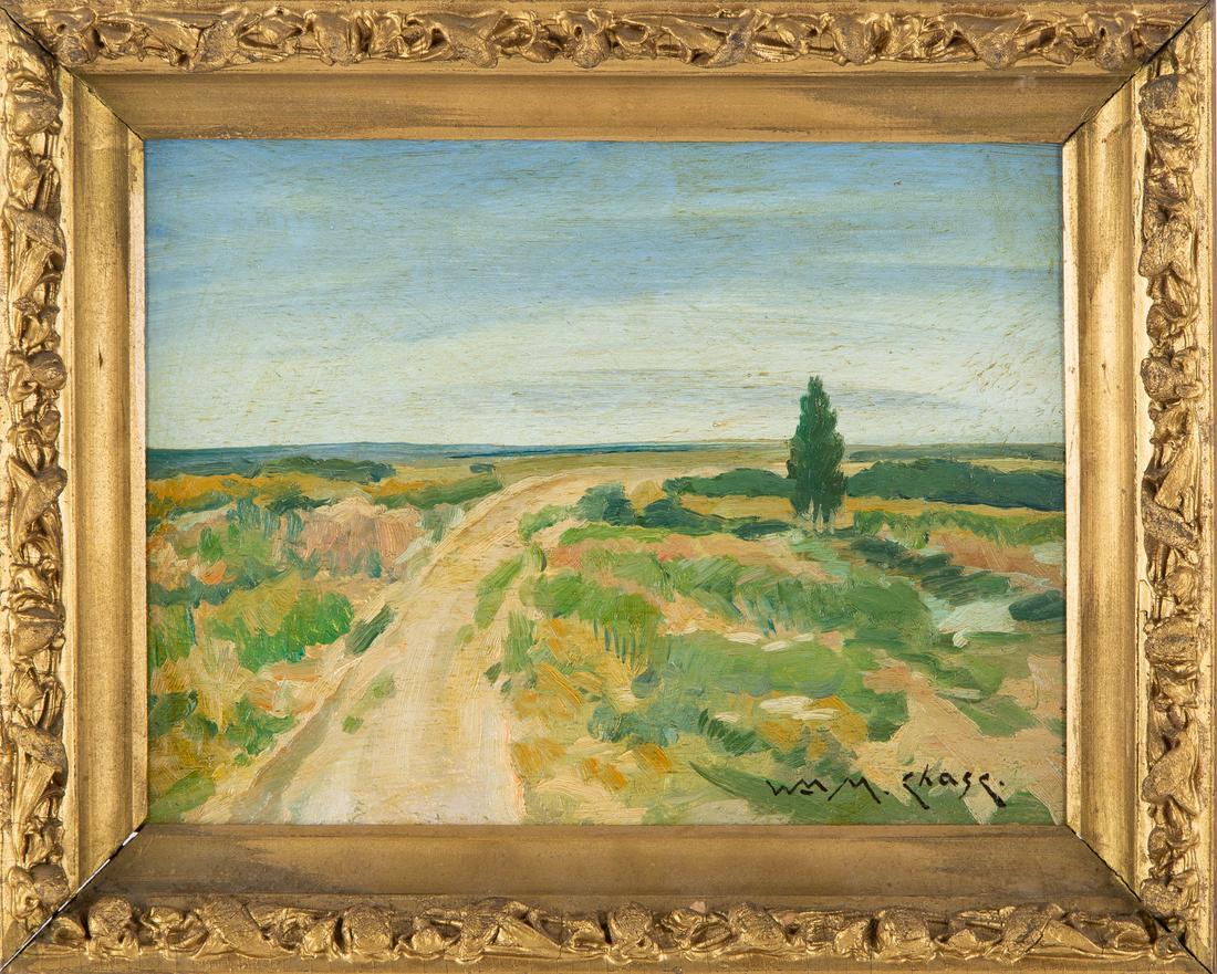 William Merritt Chase (1849 - 1916) was active/lived in (1 of 10)