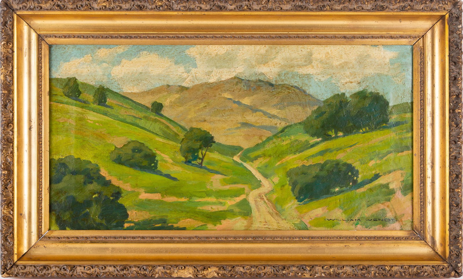 William Wendt (1865 - 1946) was active/lived in (1 of 10)