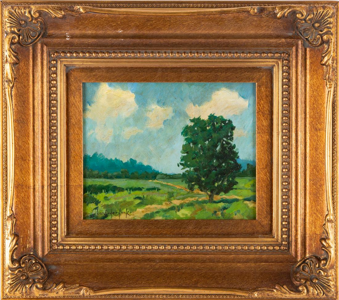 Julian (Robert Julian) Onderdonk (1882 - 1922) was (1 of 10)