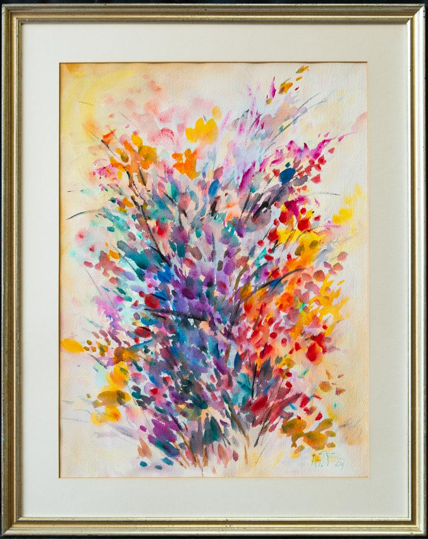 Alma Woodsey Thomas (1891 - 1978) DC Listed Artist (1 of 12)