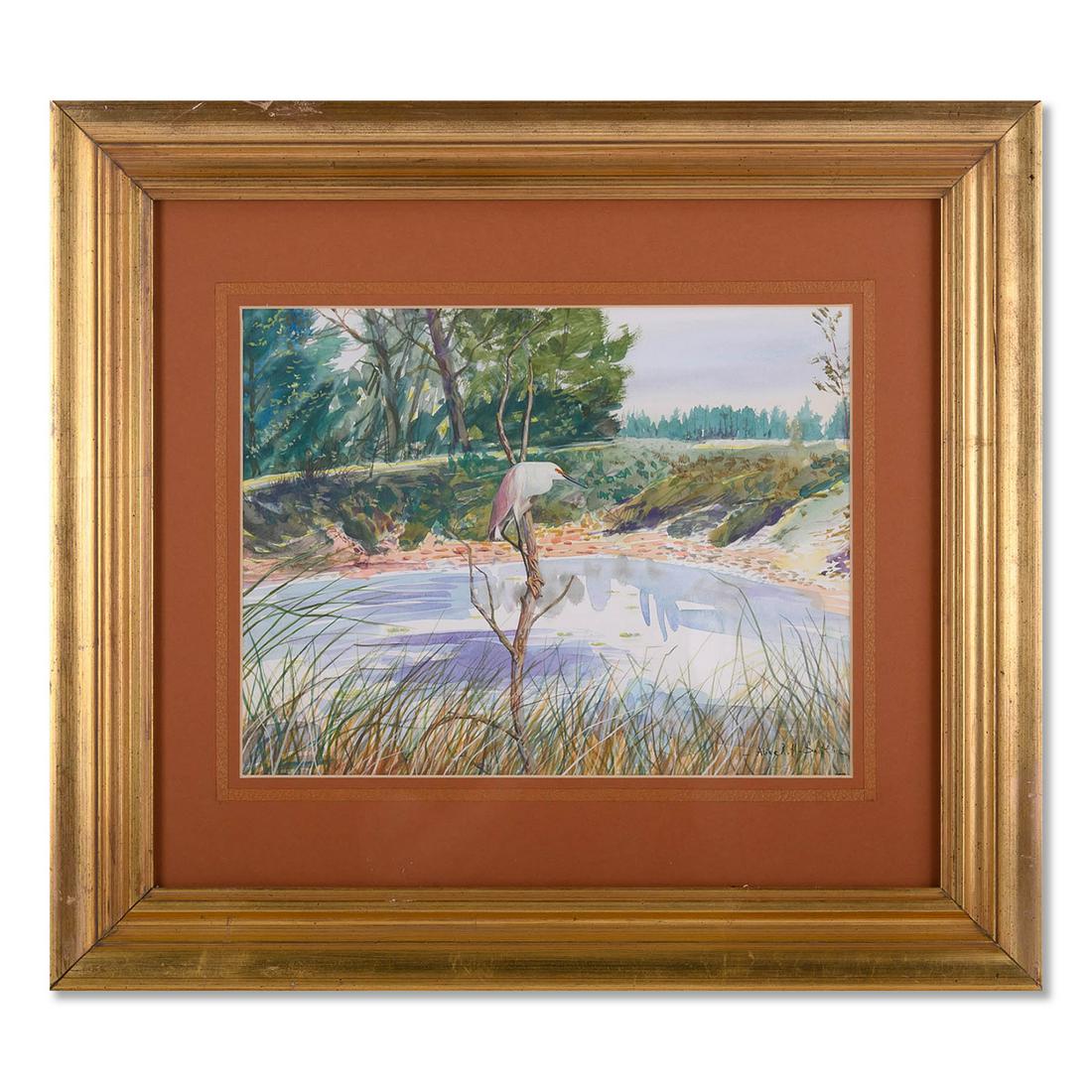 Alice Smith (1876 - 1958) South Carolina Artist (1 of 10)