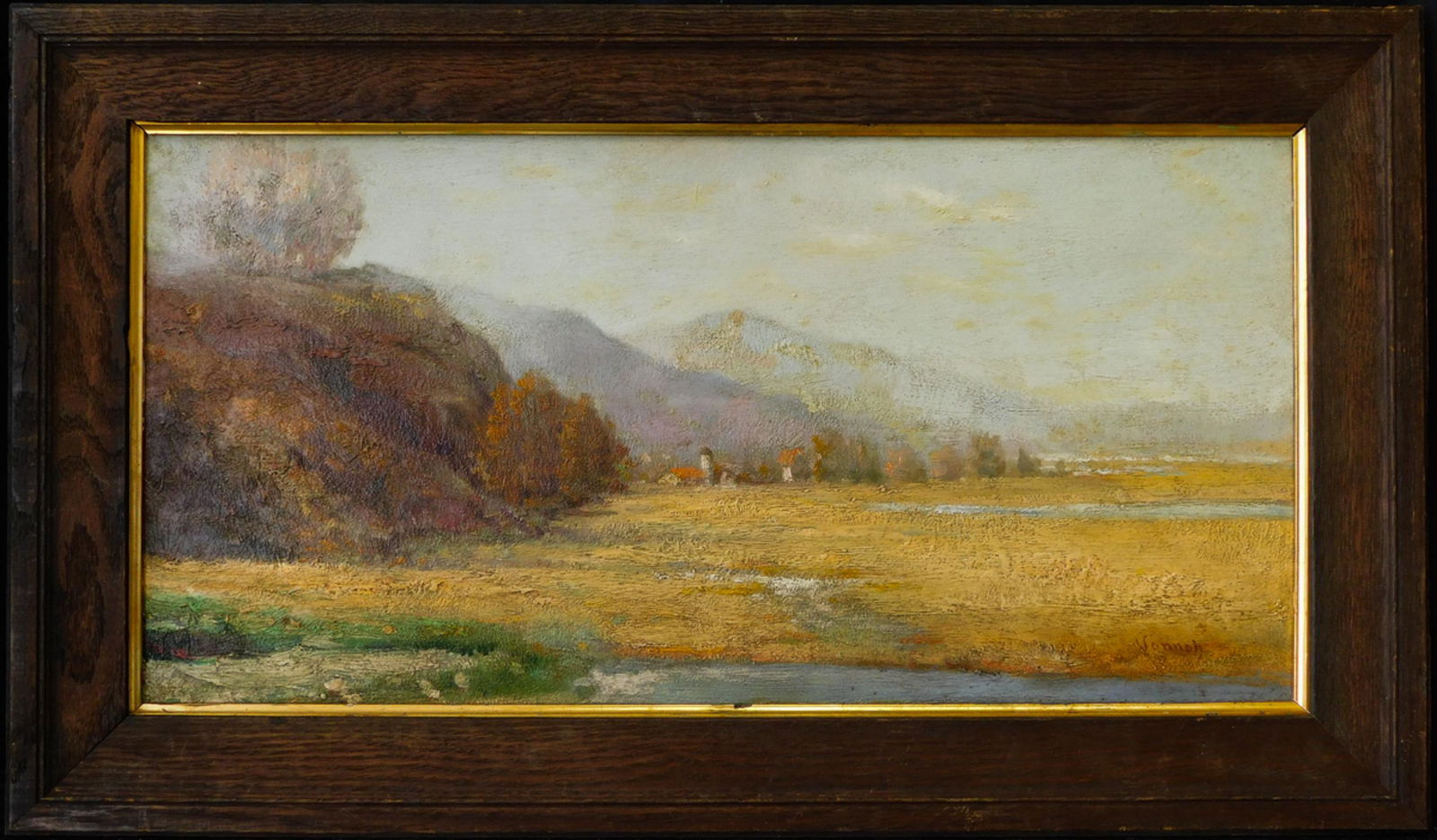 Robert William Vonnoh (New York, Connecticut / France (1 of 11)