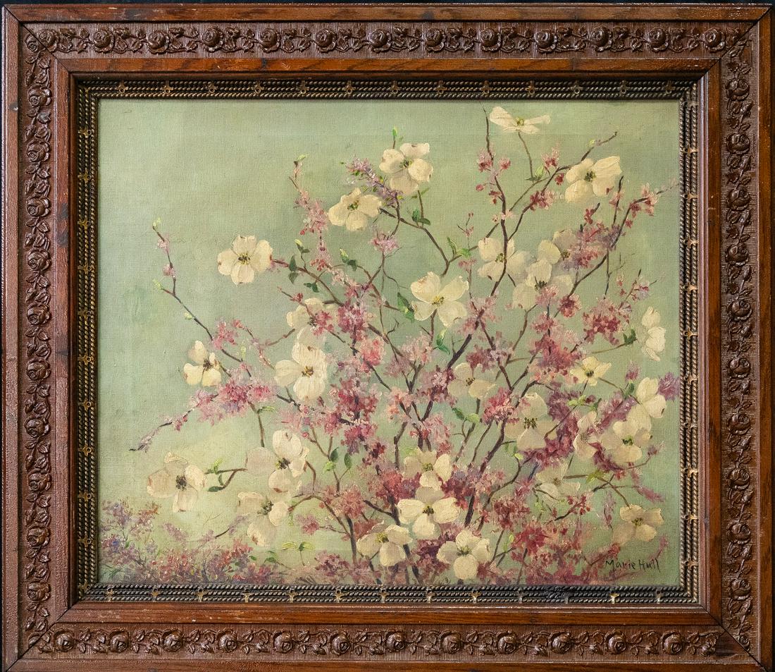 Marie Atkinson Hull (1890 - 1980) Mississippi Artist (1 of 12)