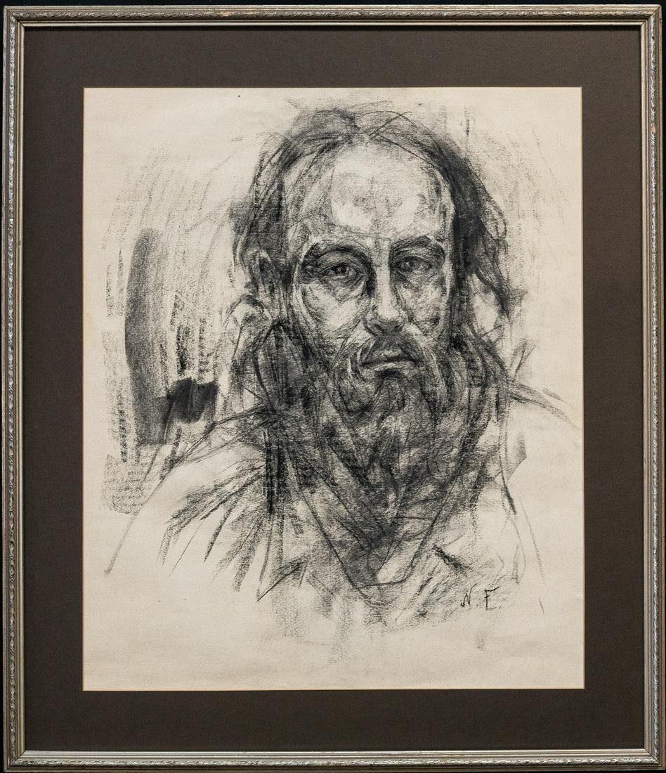 Nicolai Ivanovich Fechin (1881 - 1955) Russian Artist (1 of 12)