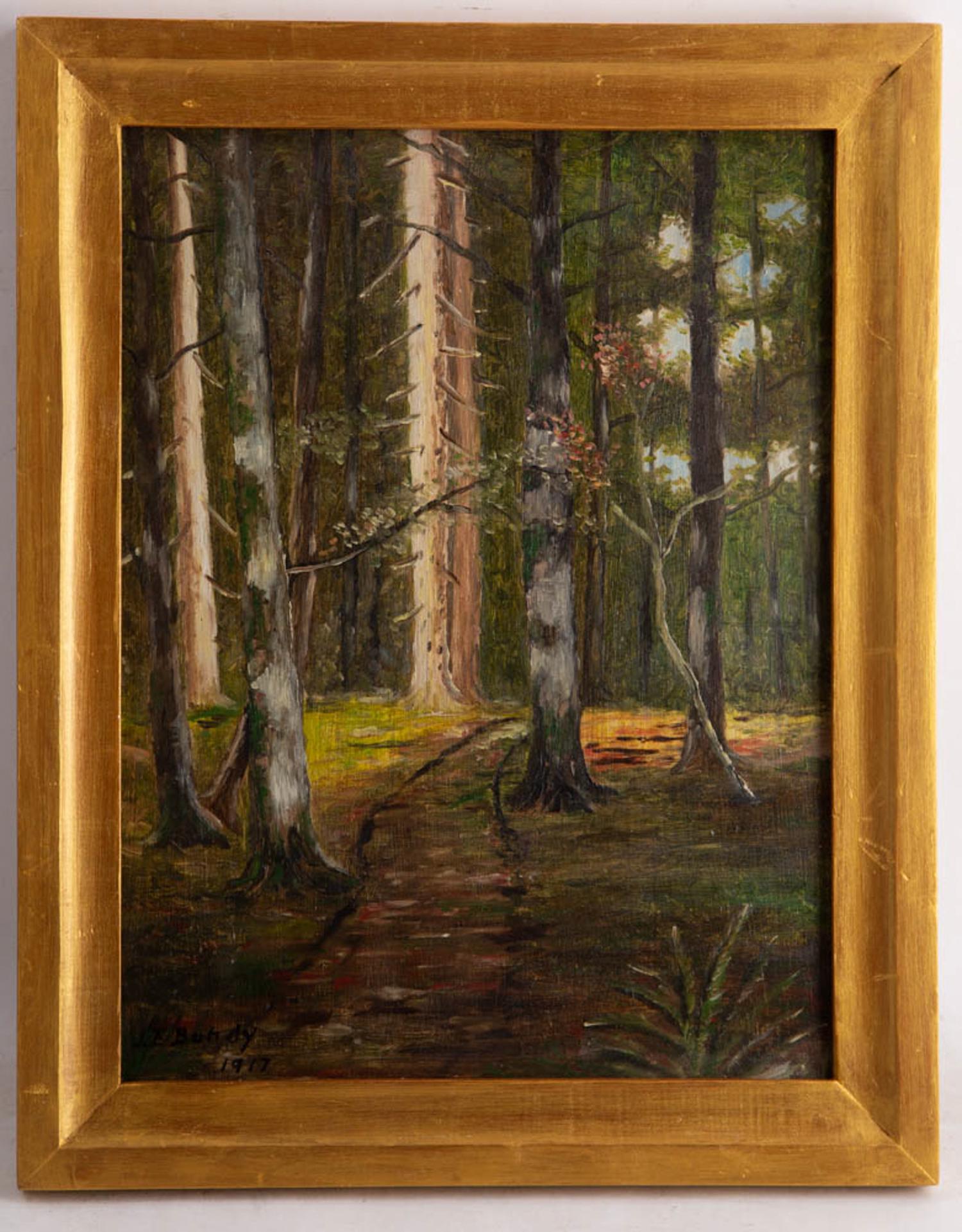 John Elwood Bundy  (1853 - 1933)Indiana, North Carolina (1 of 8)