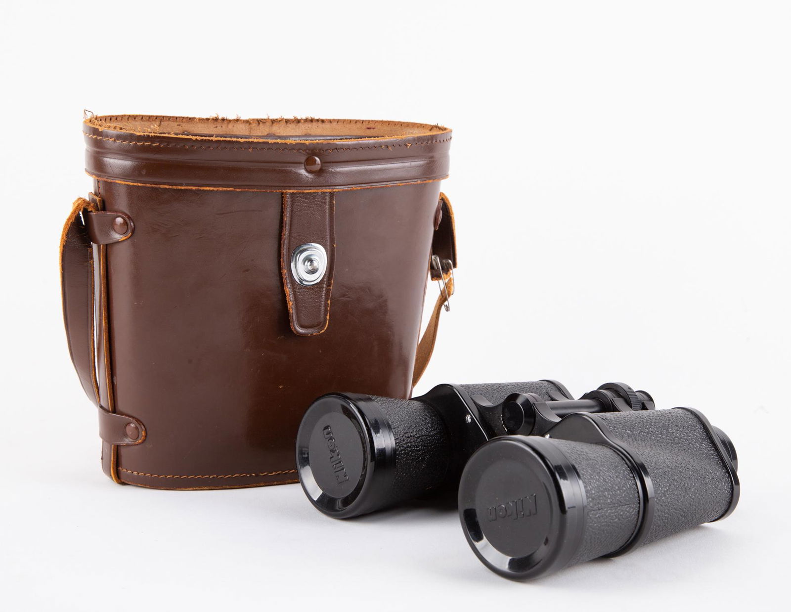 Vintage Nikon Kogaku Telescope With Case (1 of 9)