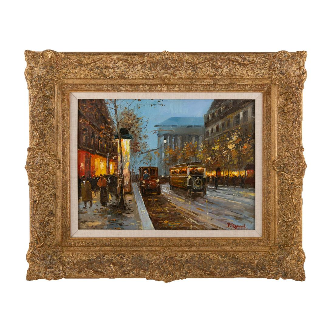 Paul Renard (1871 - 1920)France, Holland (1 of 13)