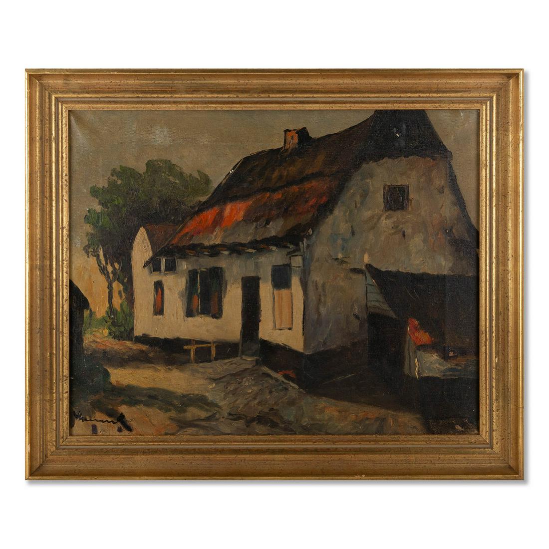 Maurice de Vlaminck (1876 - 1958) New York / France (1 of 12)