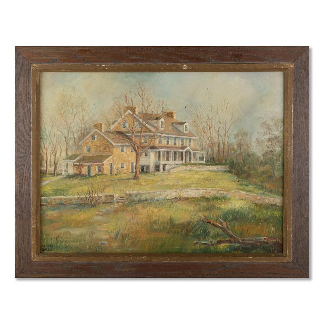 George William Sotter (1879 - 1953)  Pennsylvania (1 of 14)