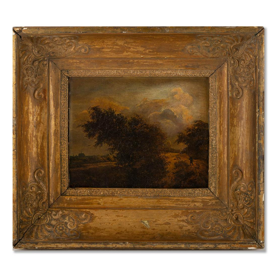 Jasper Francis Cropsey (1823 - 1900)New York,ALONG THE (1 of 13)