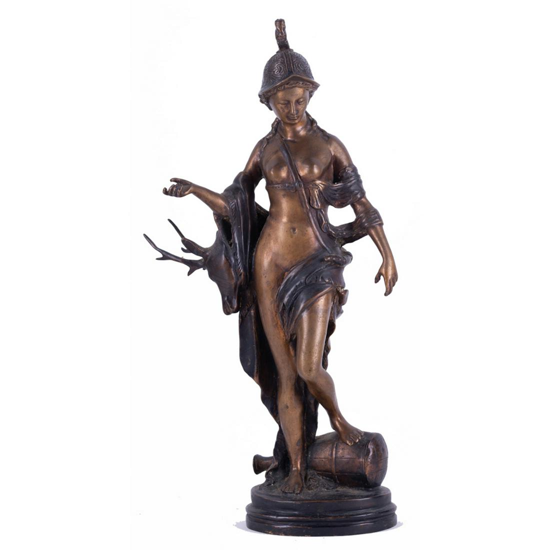 Early 20th C. After Gerhard Hubert "Allegory of (1 of 10)