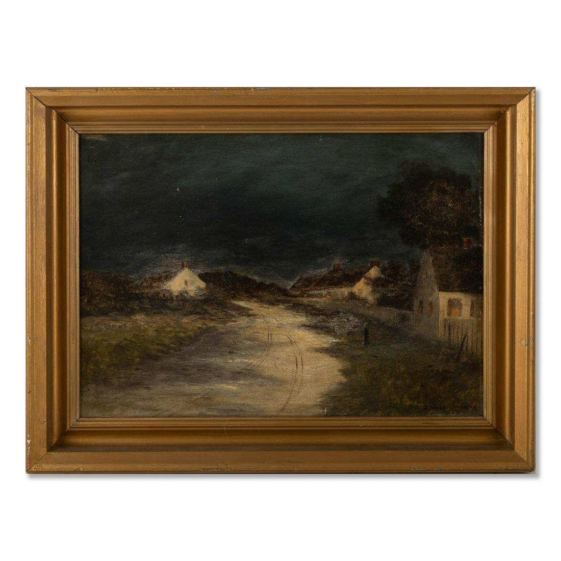 John Francis Murphy (1853 - 1921)New York, Illinois (1 of 10)