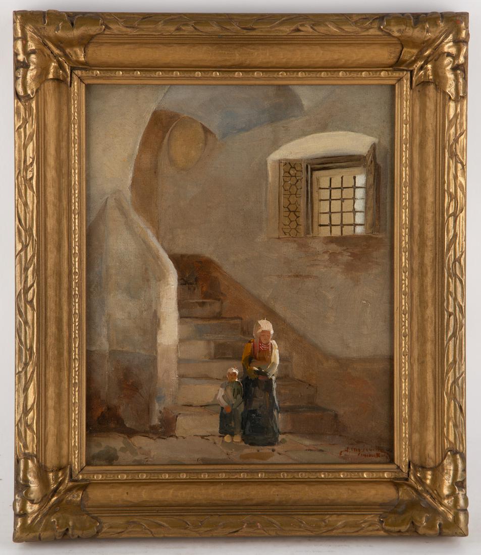 Jacques Majorelle (1886 - 1962) France, Africa (1 of 11)