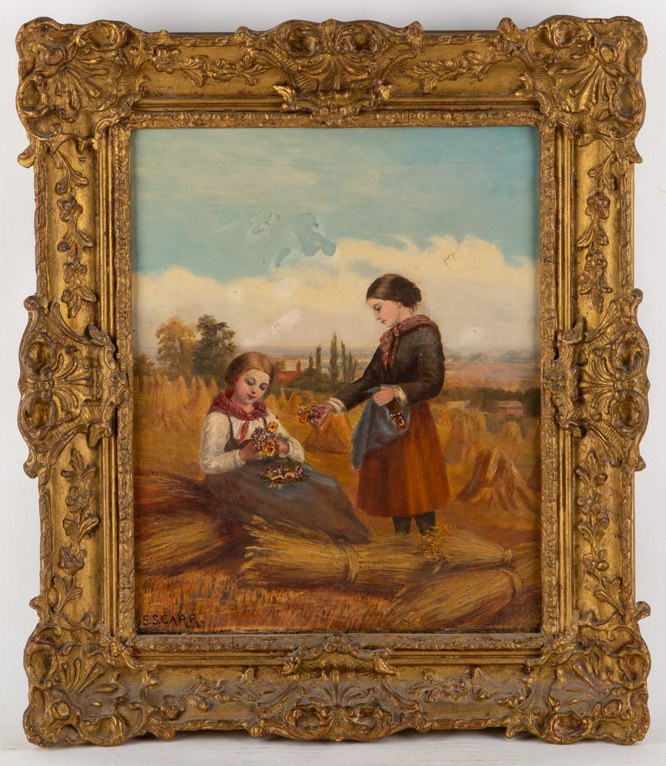 Samuel S. Carr (1837 - 1908)  New York / England (1 of 13)