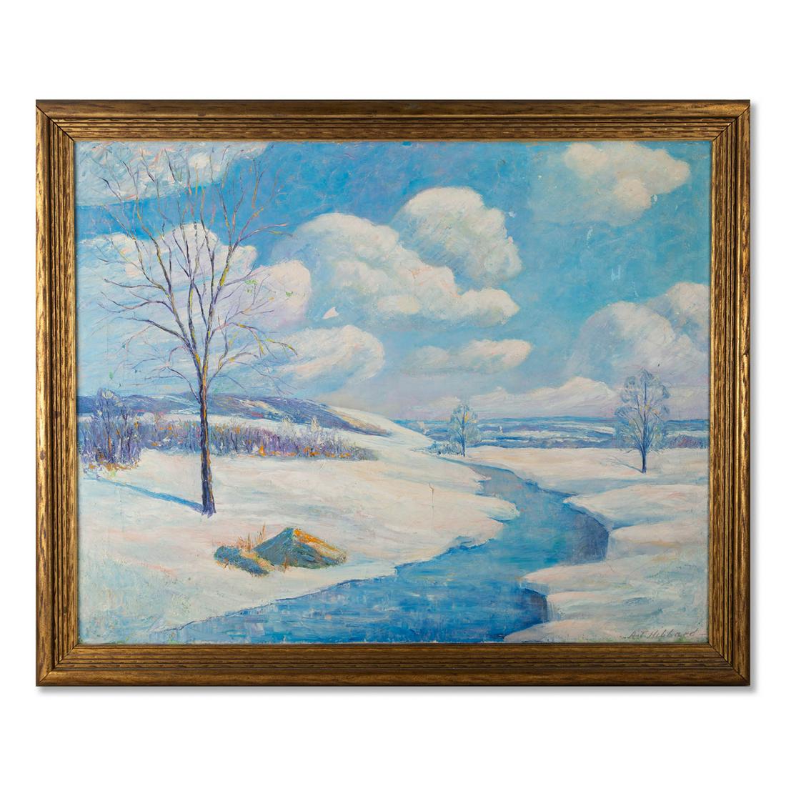 Aldro Thompson Hibbard (American,1886 - 1972) (1 of 14)