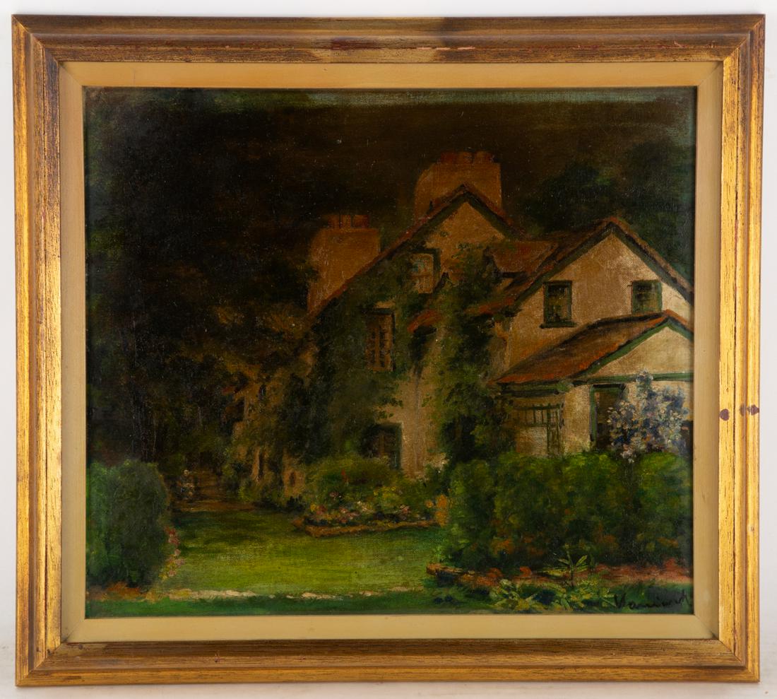 Maurice de Vlaminck (1876 - 1958) New York / France. (1 of 11)