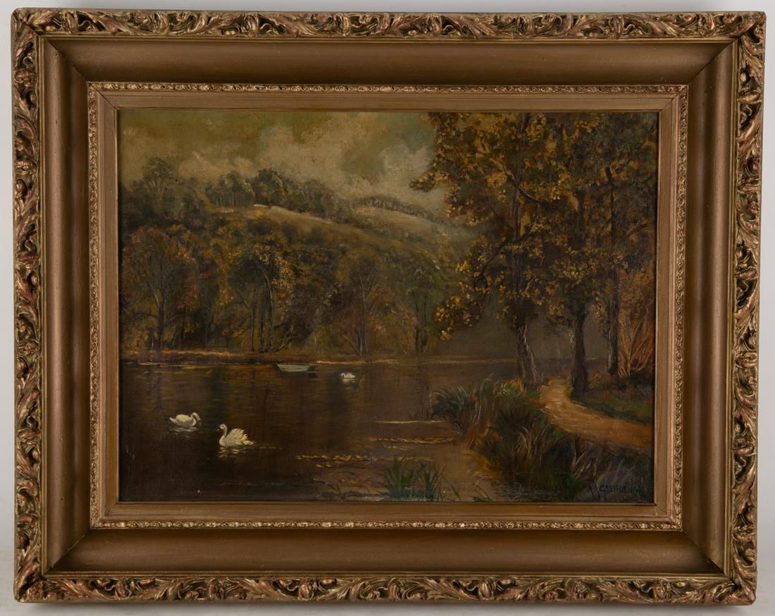 Alfred Augustus Glendening, Sr. (c.1840 - 1910) United Kingdom, England. (1 of 17)