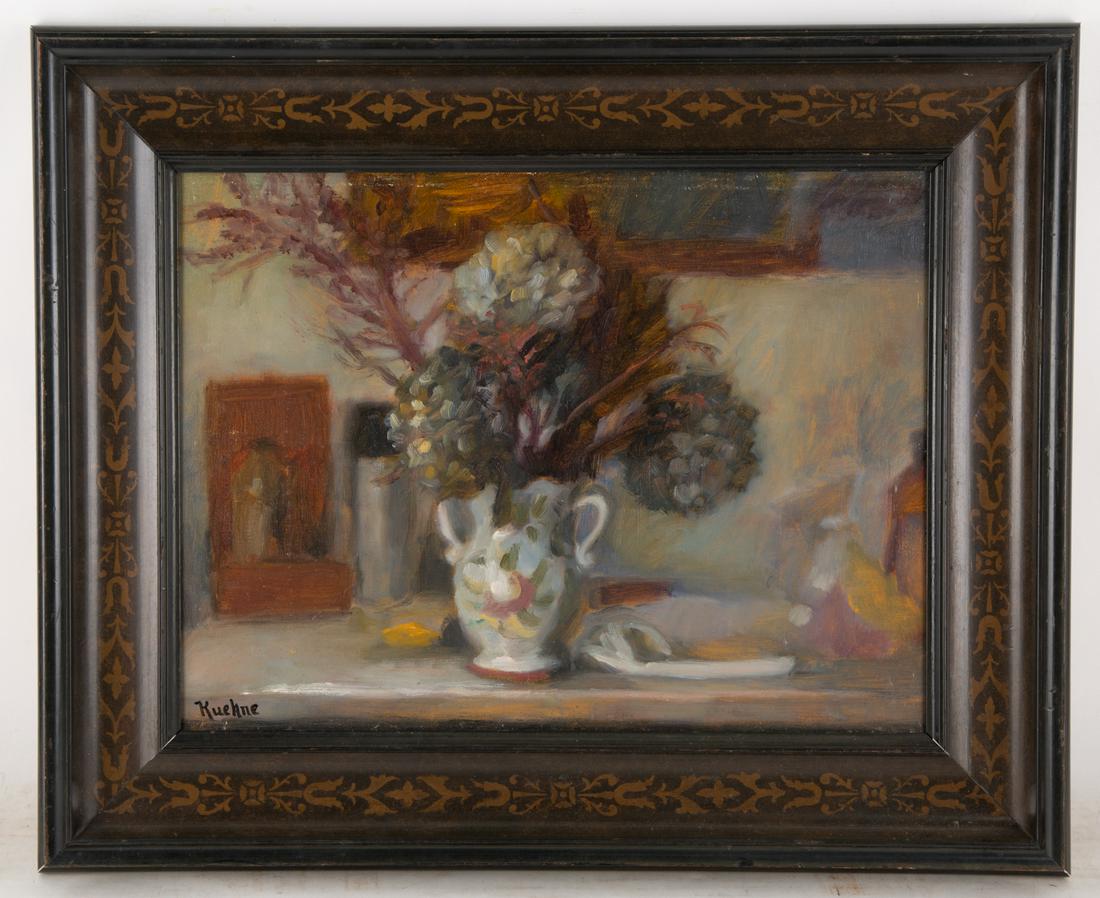 Max Kuehne (1880 - 1968) was active/lived in New York / Germany. (1 of 14)