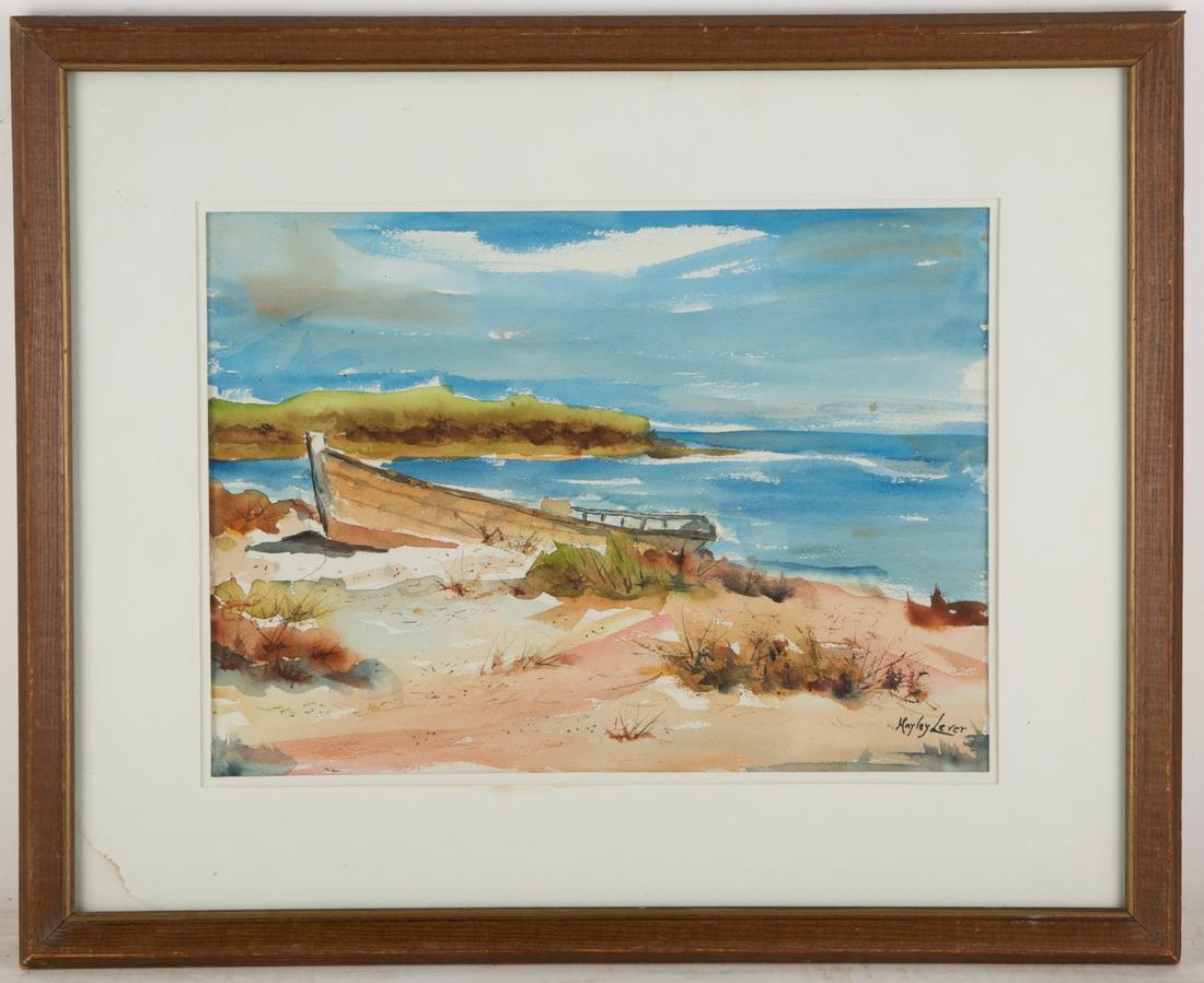 Hayley Lever (1876 - 1958) New York, Massachusetts / England, (1 of 16)