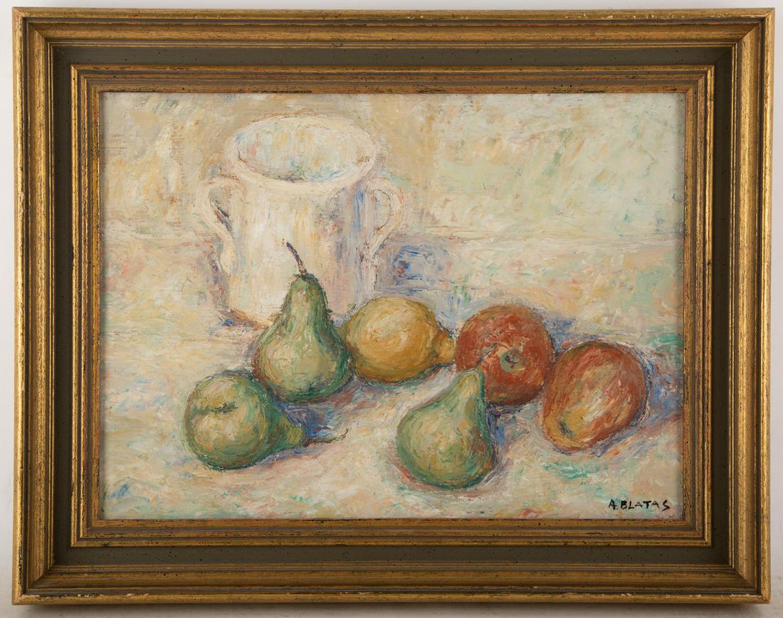 Arbit Blatas (1908 - 1999)  New York / France, Lithuania. (1 of 12)