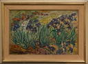 Irma Stern (1894 - 1966) South Africa, Europe Artist Oil On Board
