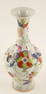 Flower Pattern Porcelain Vase 6