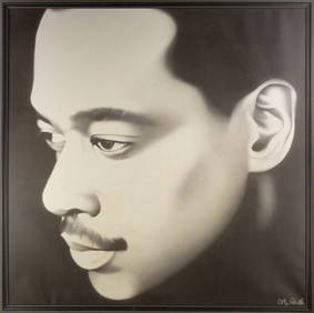 Portrait Print "Gentle Eyes" (1 of 10)