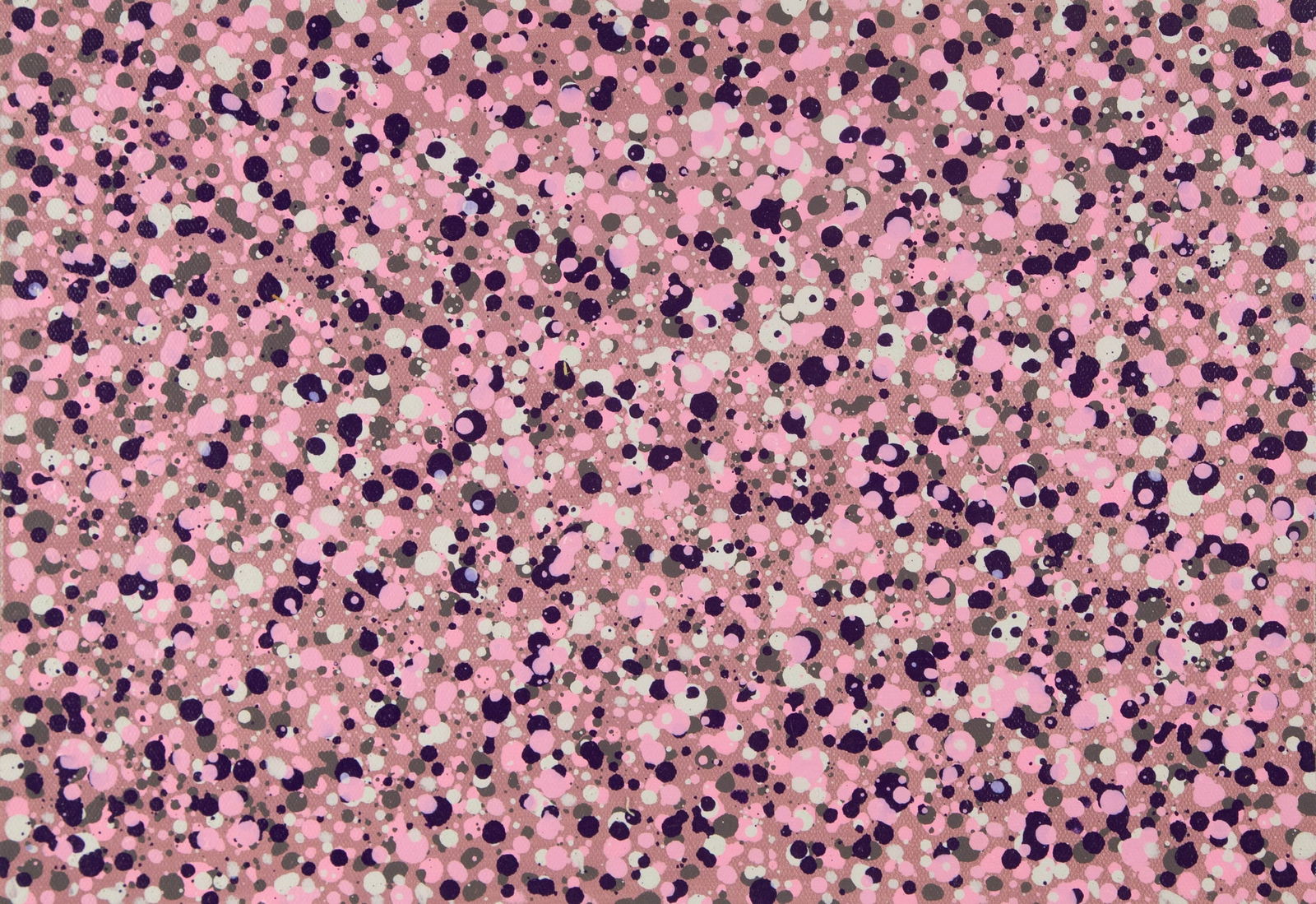 Chunjiu Wang Abstract Original Acrylic On Canvas "Glitter": Title: Glitter Medium: Oil on canvas Size: 13.75 x 19.5 inches Frame: Framing options available! Condition: The painting appears to be in excellent condition. Note: This painting is unstretched, shipp