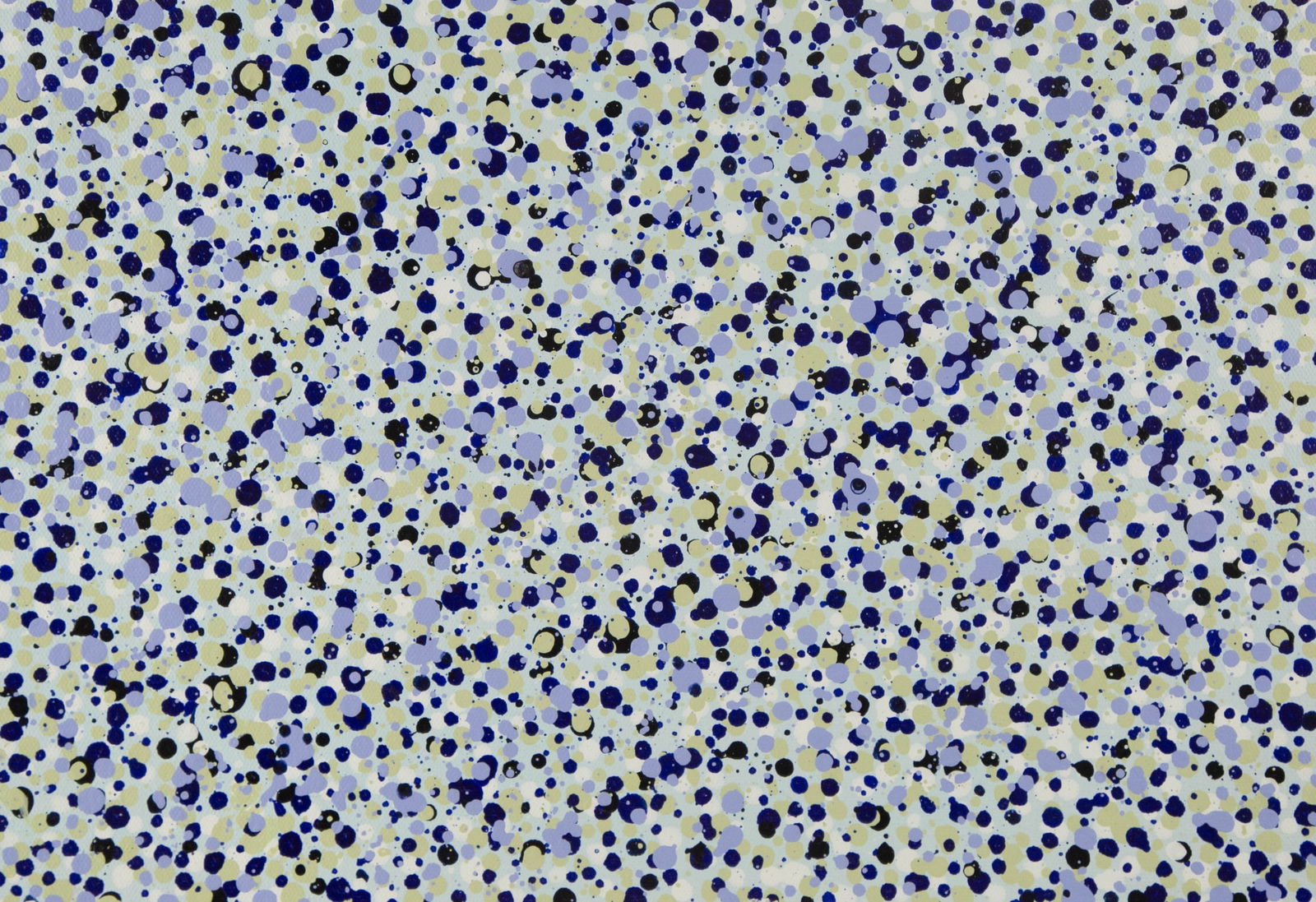 Chunjiu Wang Abstract Original Acrylic On Canvas "Winter": Title: Winter Medium: Oil on canvas Size: 13.75 x 19.75 inches Frame: Framing options available! Condition: The painting appears to be in excellent condition. Note: This painting is unstretched, shipp