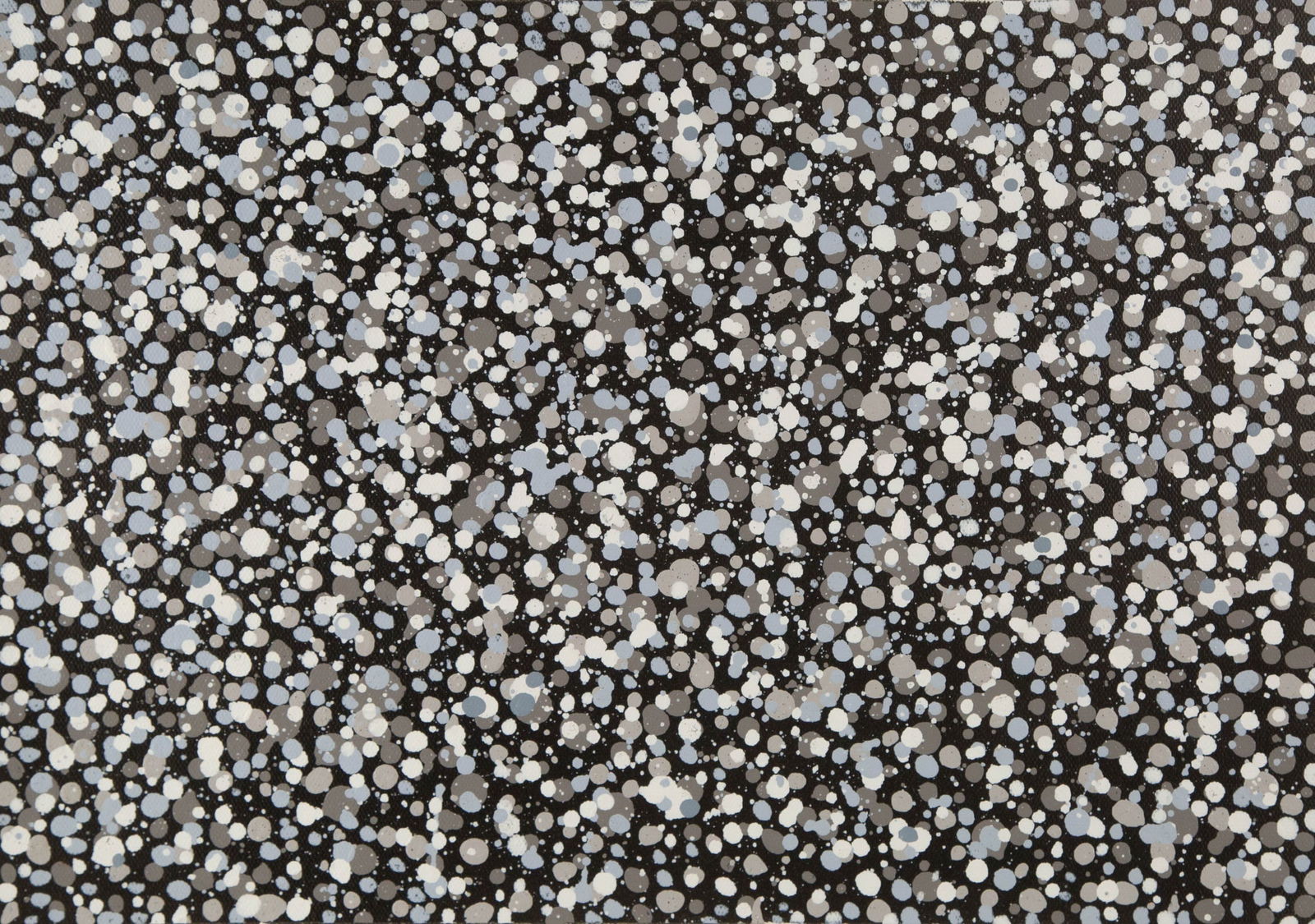 Chunjiu Wang Abstract Original Acrylic On Canvas "Dandelions": Title: Dandelions Medium: Oil on canvas Size: 13.75 x 19.75 inches Frame: Framing options available! Condition: The painting appears to be in excellent condition. Note: This painting is unstretched, s