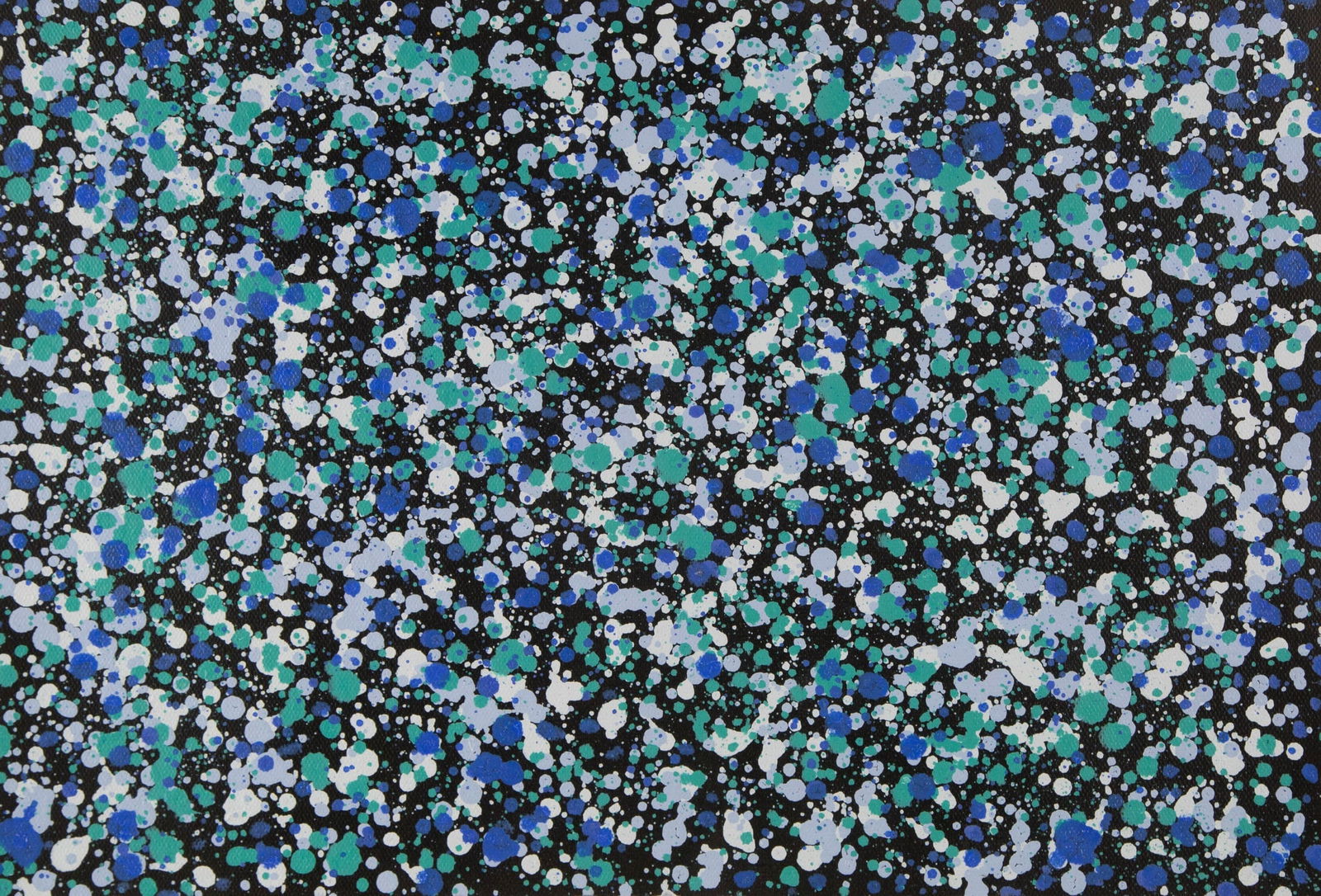 Chunjiu Wang Abstract Original Acrylic On Canvas "Winter Flurry": Title: Winter Flurry Medium: Oil on canvas Size: 13.5 x 19.75 inches Frame: Framing options available! Condition: The painting appears to be in excellent condition. Note: This painting is unstretched,