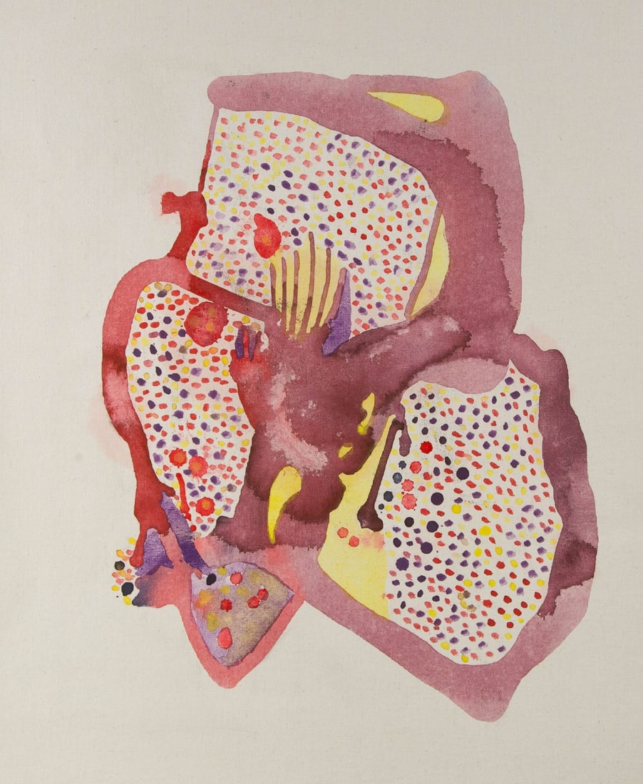 Wenguang Fan Still Life Original Mixed Media "Birthday": Title: Birthday Medium: Oil on canvas Size: 23.5 x 20 inches Frame: Framing options available! Condition: The painting appears to be in excellent condition. Note: This painting is unstretched, shipped