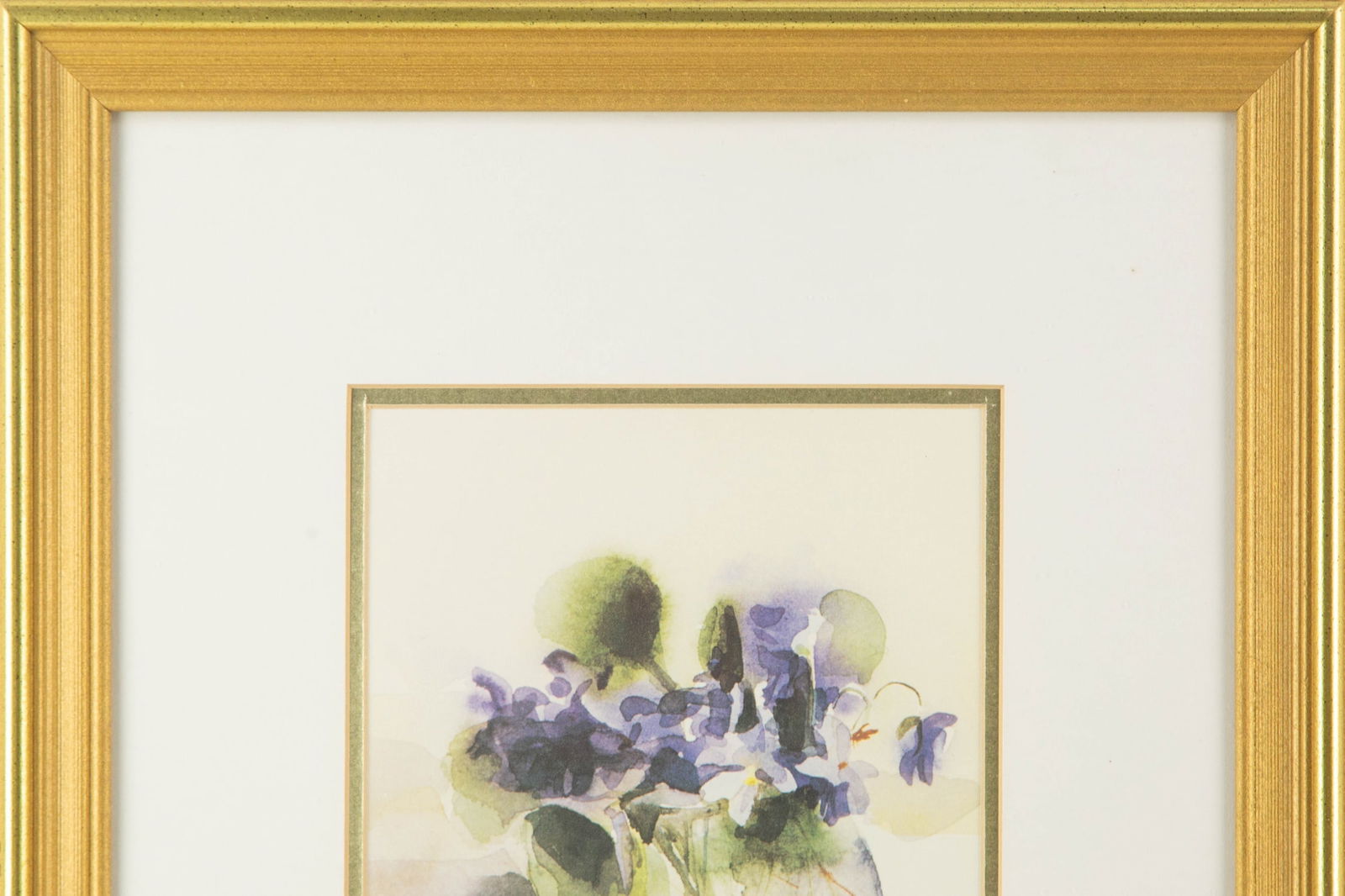 Heinz Hofer ( B.1946 ) "" Print Still Life - 3